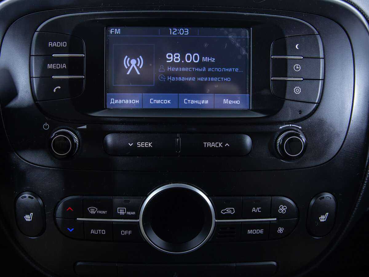 Kia Soul б/у, 2018, Механическая. Фото: #13