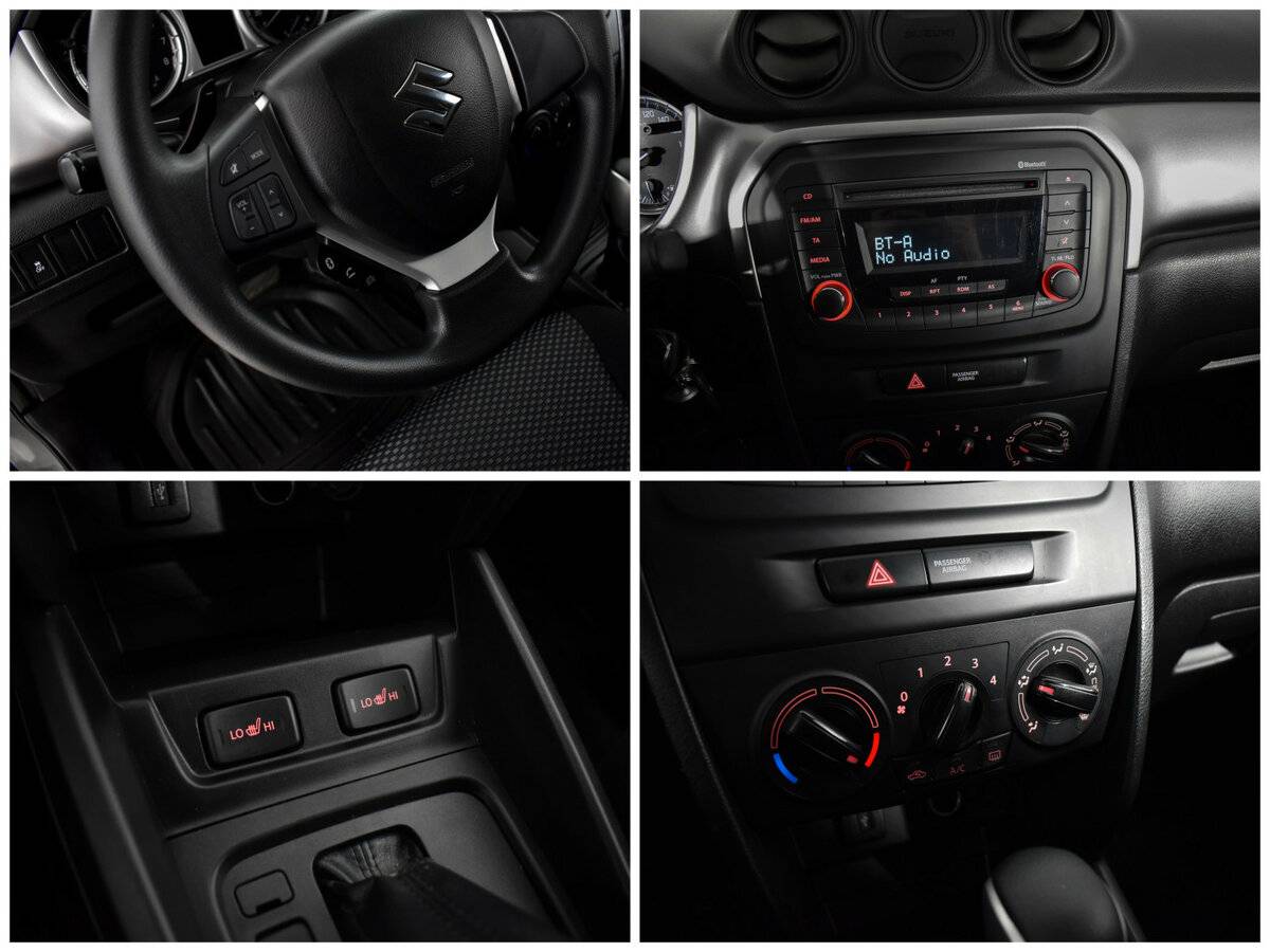 Suzuki Vitara б/у, 2019, Автоматическая. Фото: #12