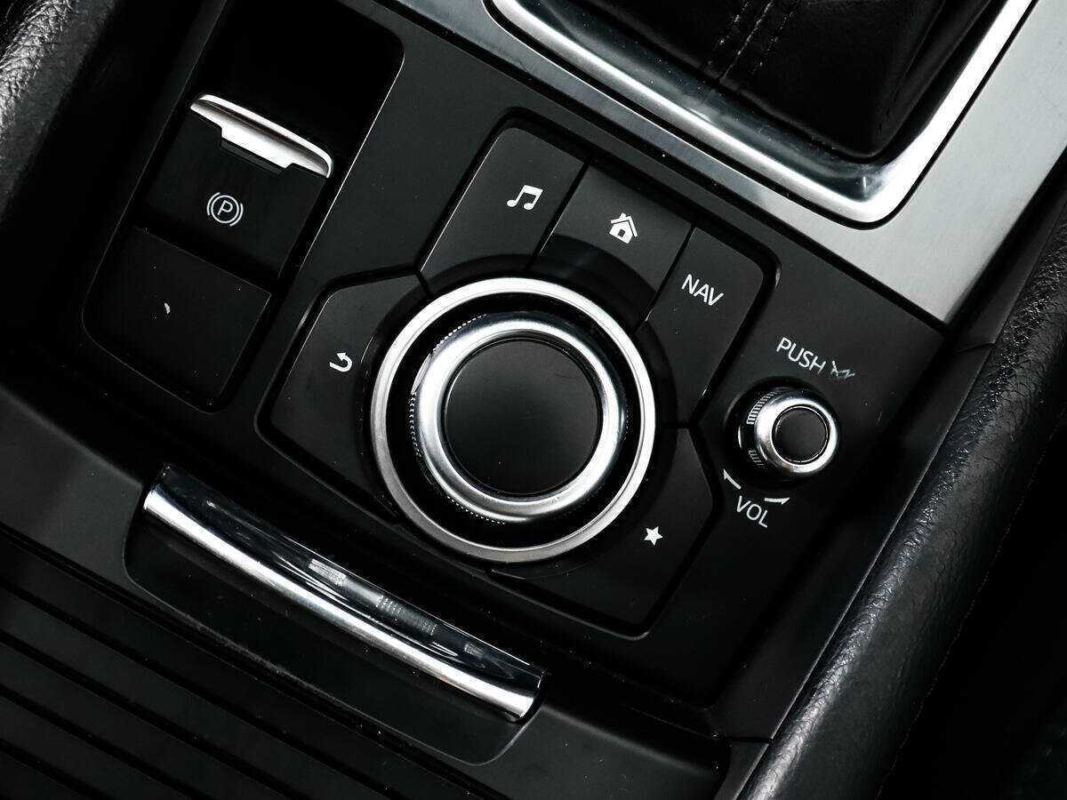 Mazda 6 б/у, 2017, Автоматическая. Фото: #10