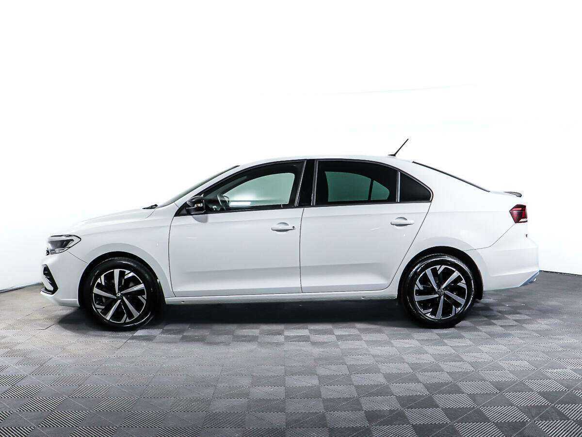 Volkswagen Polo б/у, 2021, Механическая. Фото: #7