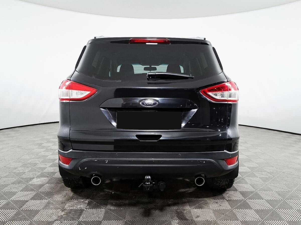 Ford Kuga б/у, 2014, Автоматическая. Фото: #5