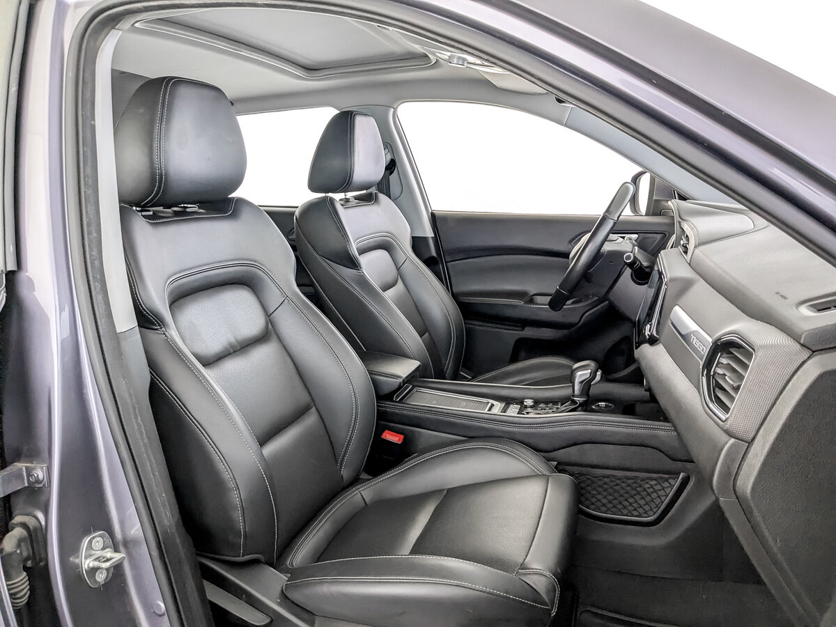 Chery Tiggo 4 б/у, 2022, Вариатор. Фото: #21