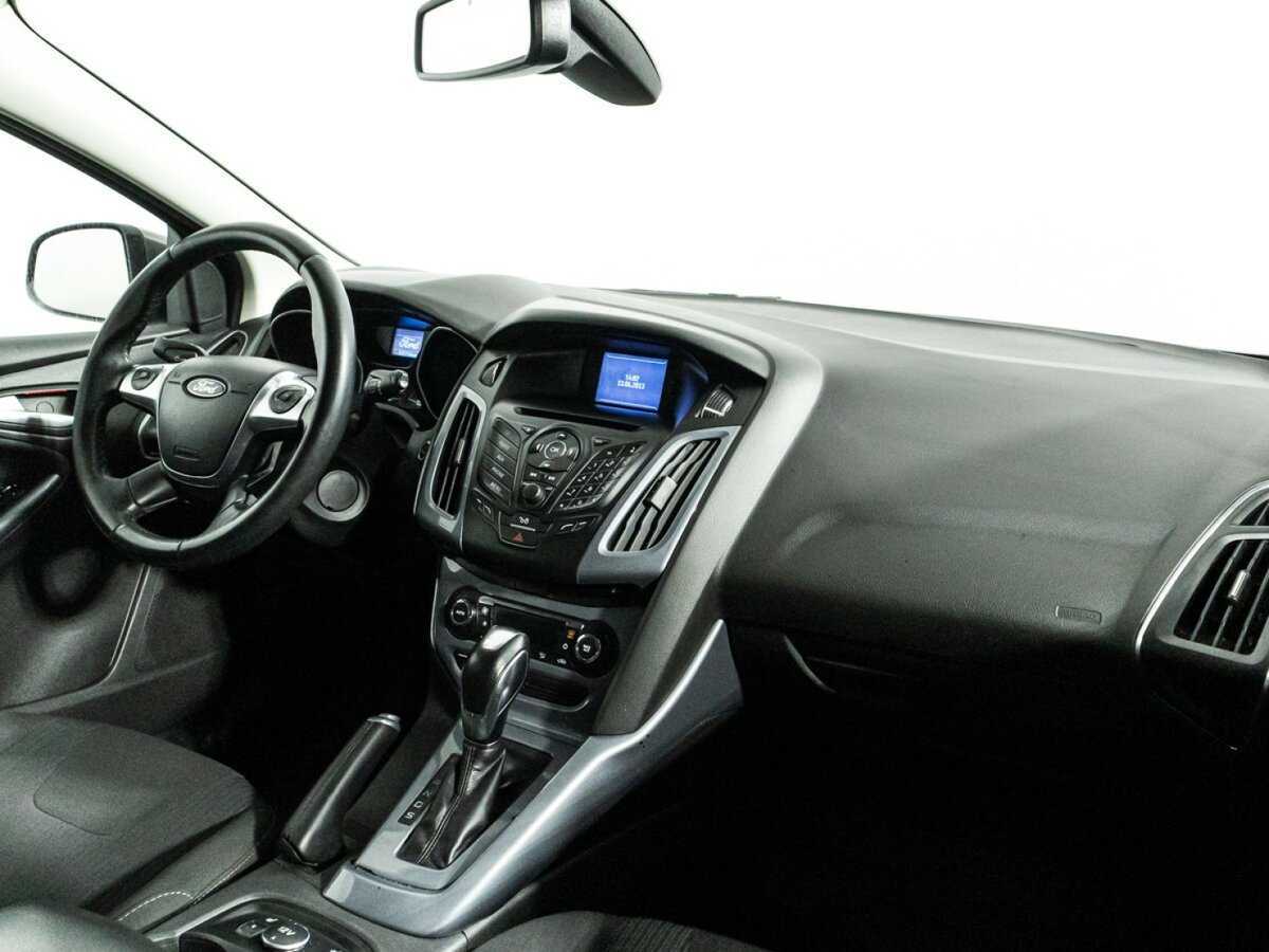 Ford Focus б/у, 2012, Роботизированная. Фото: #8