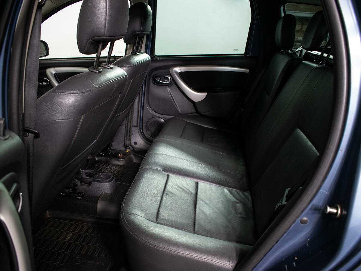 Nissan Terrano б/у, 2014, Механическая. Фото: #9