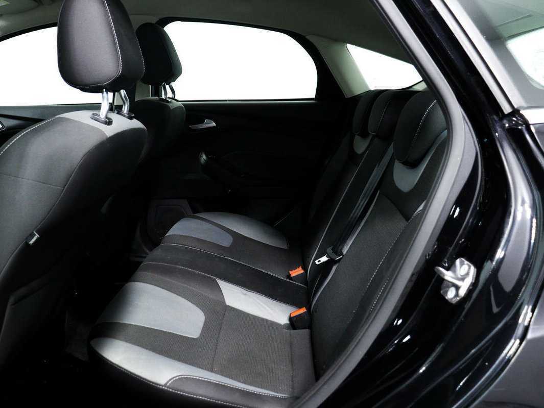 Ford Focus б/у, 2012, Роботизированная. Фото: #11