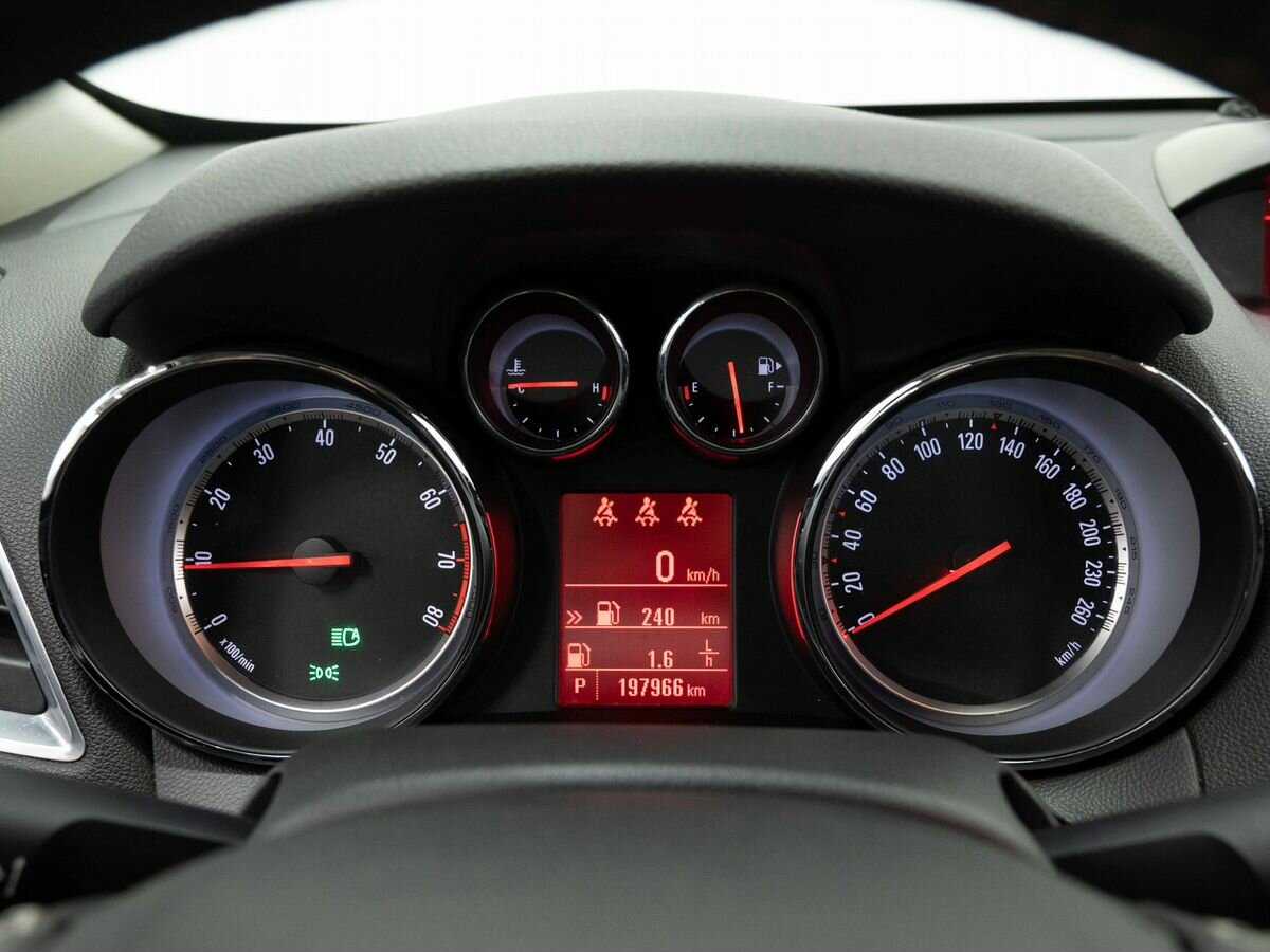 Opel Mokka б/у, 2013, Автоматическая. Фото: #15