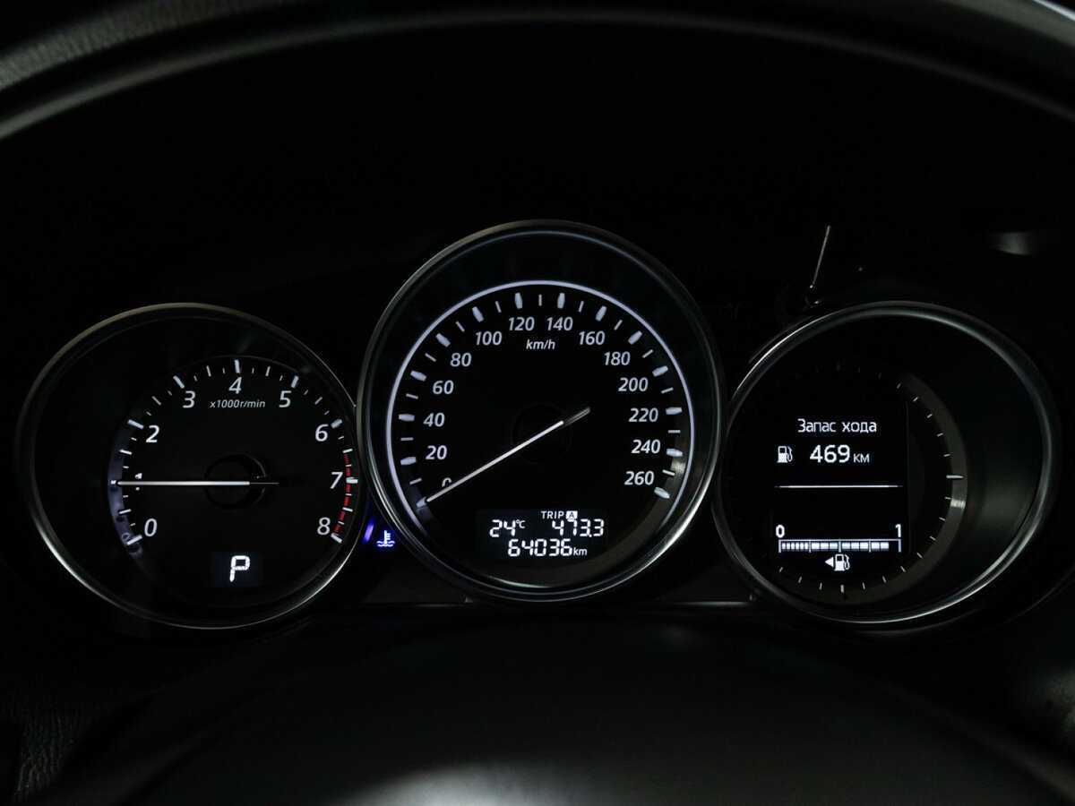 Mazda CX-5 б/у, 2014, Автоматическая. Фото: #11