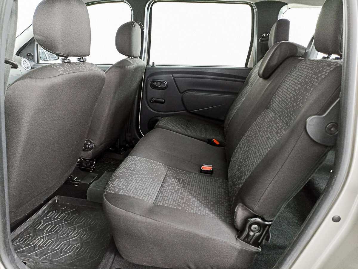 Lada (ВАЗ) Largus б/у, 2021, Механическая. Фото: #7