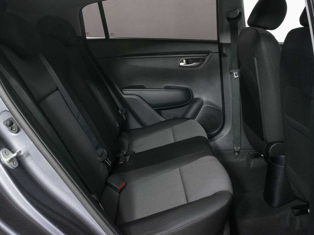 Kia Rio б/у, 2022, Автоматическая. Фото: #12