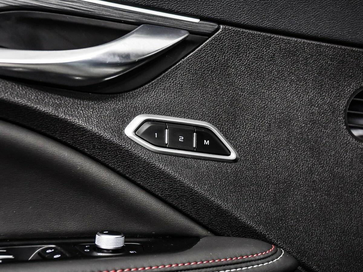 Geely Tugella б/у, 2021, Автоматическая. Фото: #13