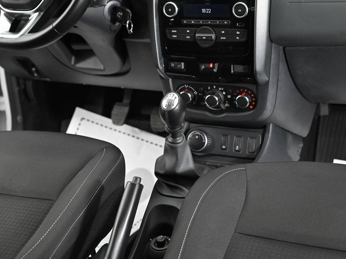 Renault Duster б/у, 2021, Механическая. Фото: #10