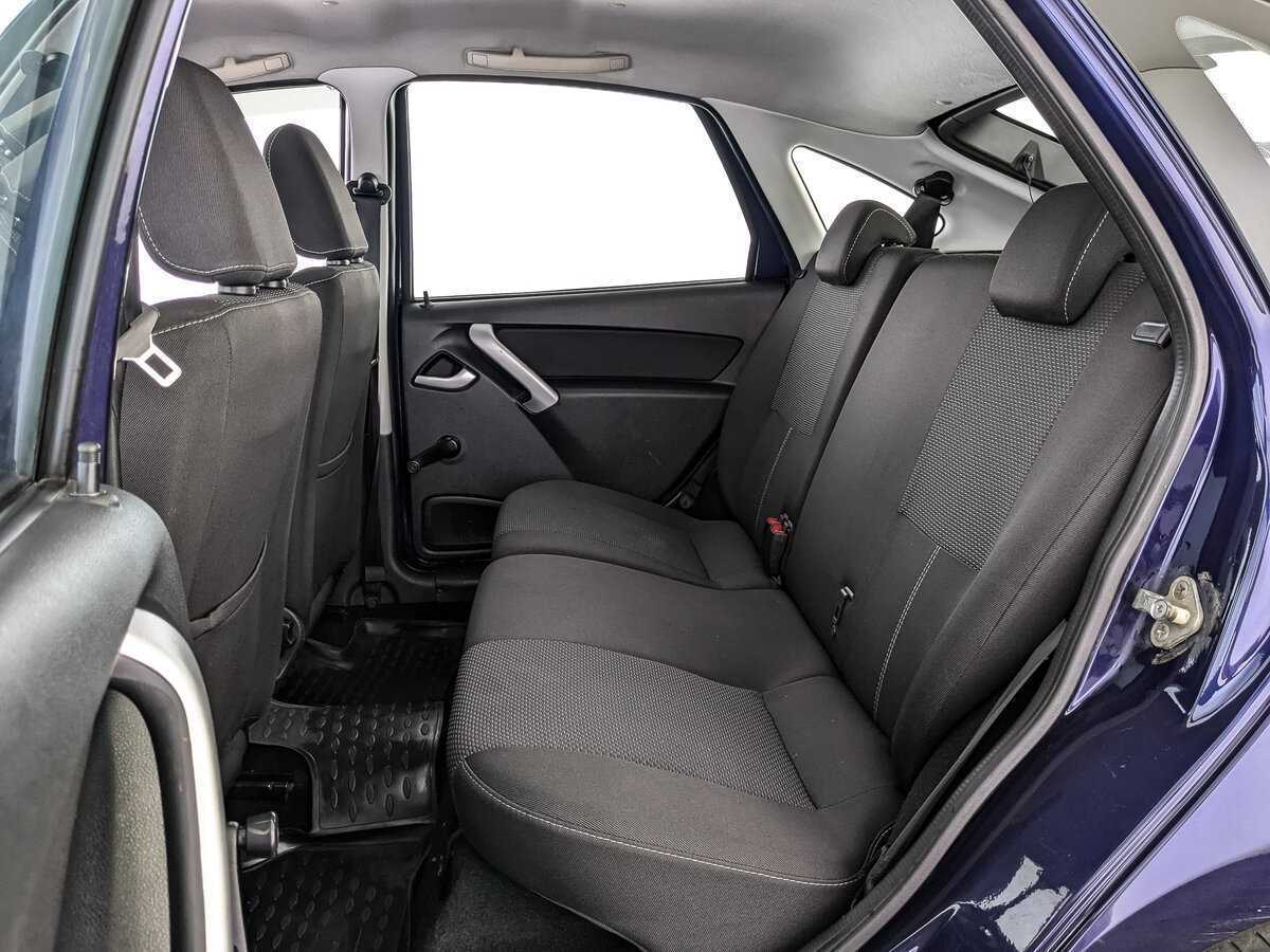 Lada (ВАЗ) Granta б/у, 2017, Автоматическая. Фото: #13