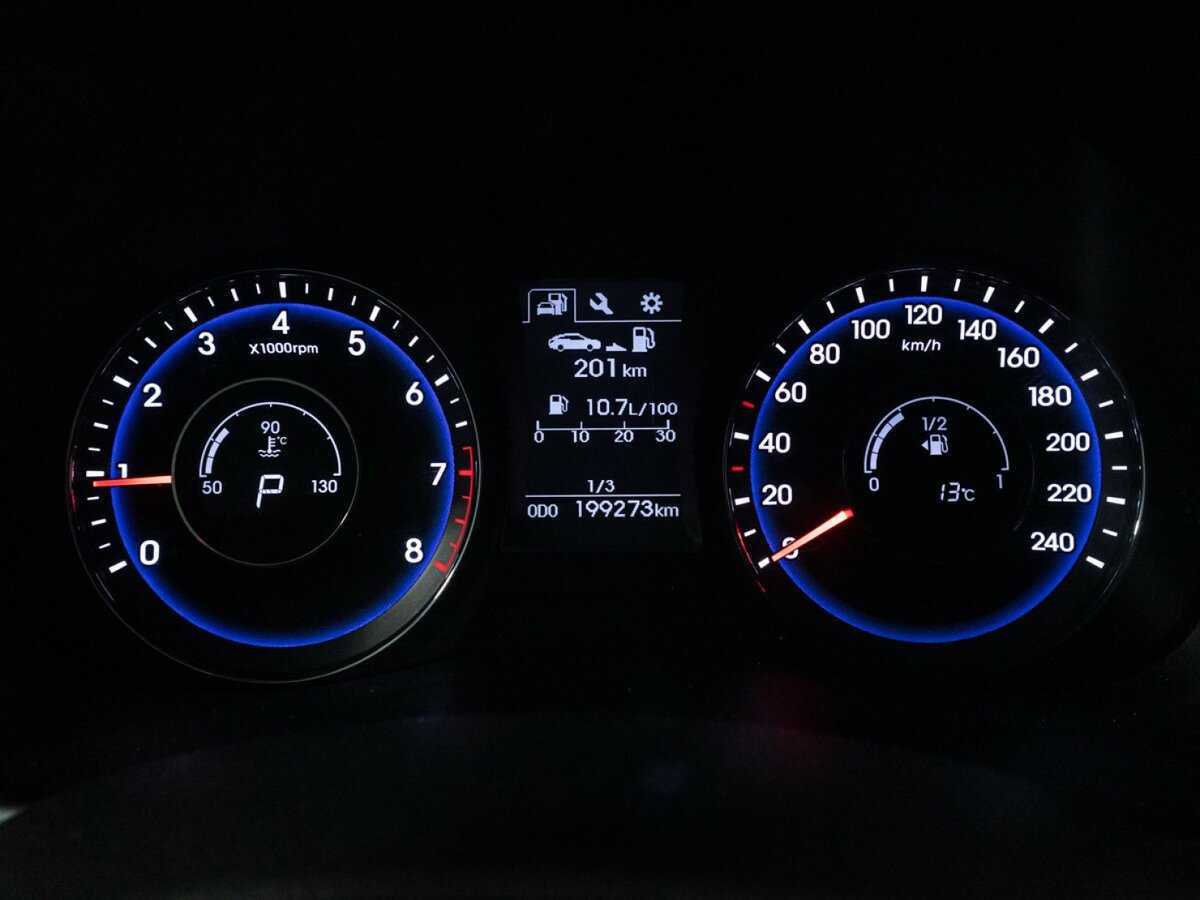 Hyundai i40 б/у, 2016, Автоматическая. Фото: #11