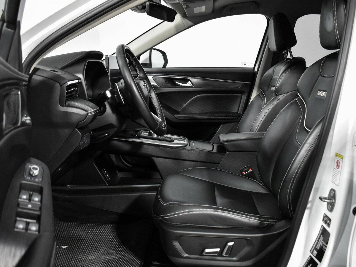 Haval Jolion б/у, 2022, Роботизированная. Фото: #11
