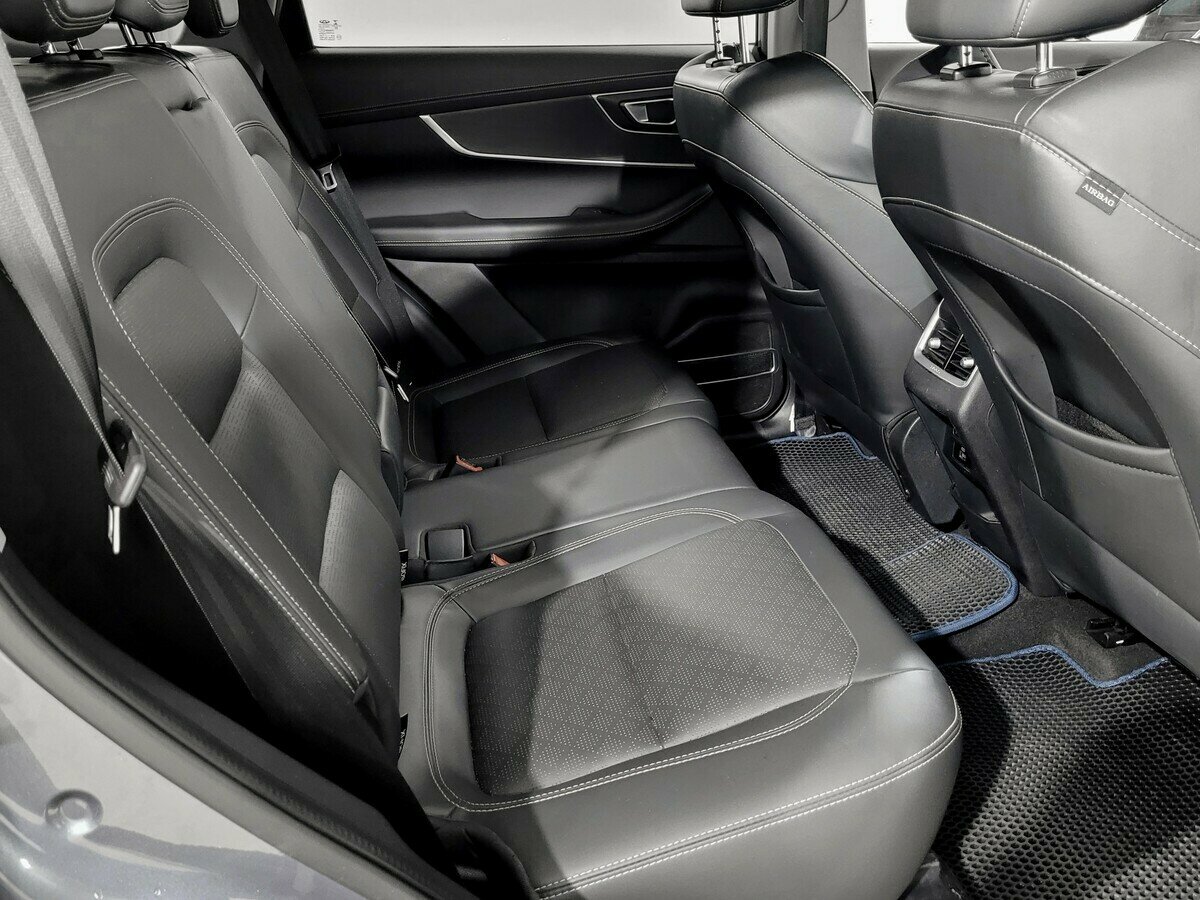 Chery Tiggo 8 б/у, 2020, Вариатор. Фото: #11