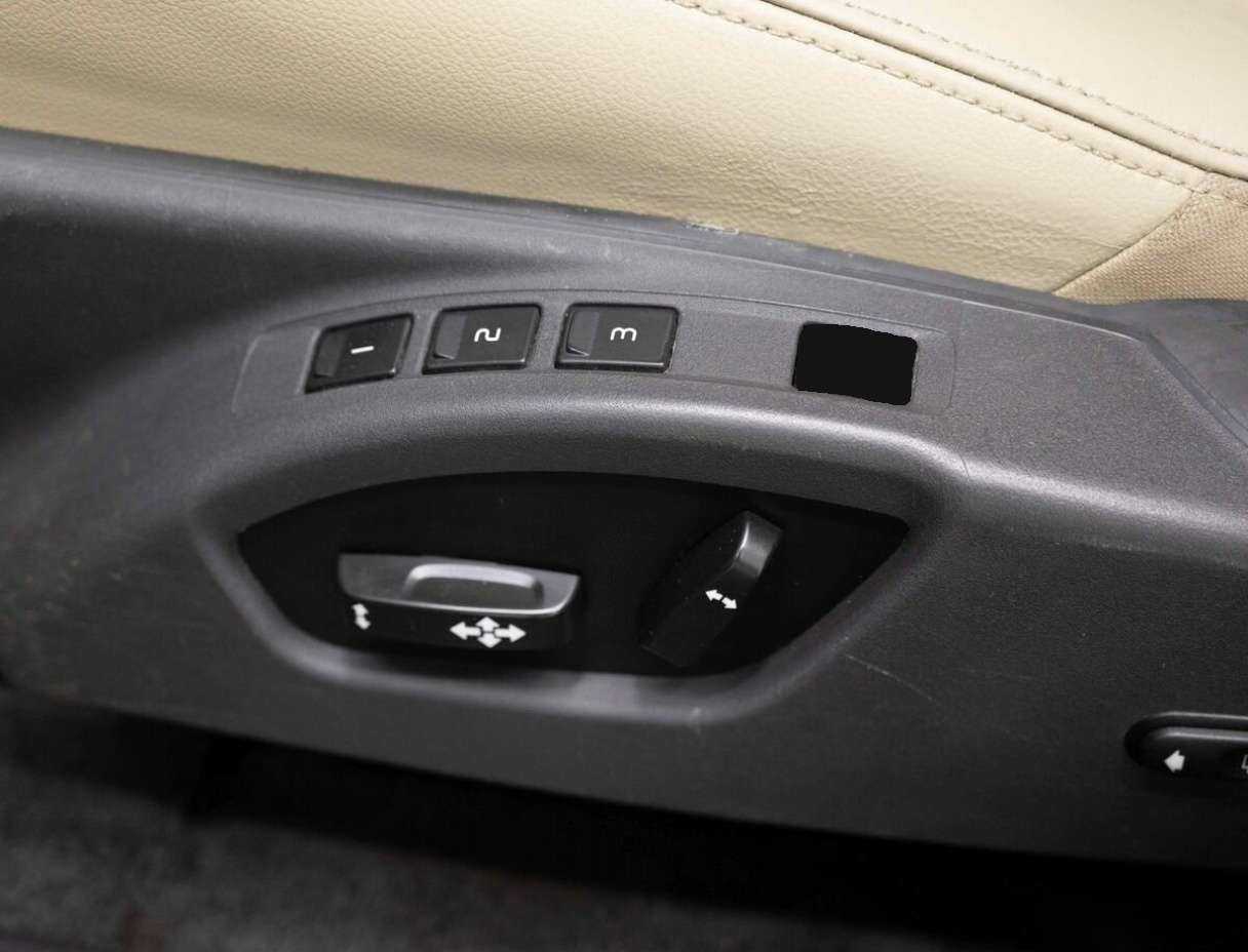 Volvo XC60 б/у, 2014, Автоматическая. Фото: #19