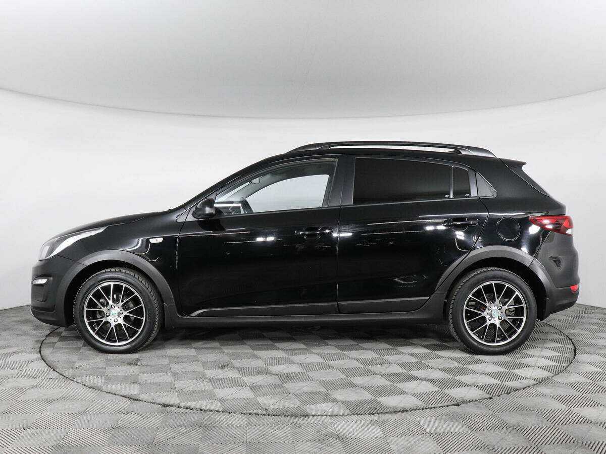 Kia Rio б/у, 2018, Автоматическая. Фото: #7