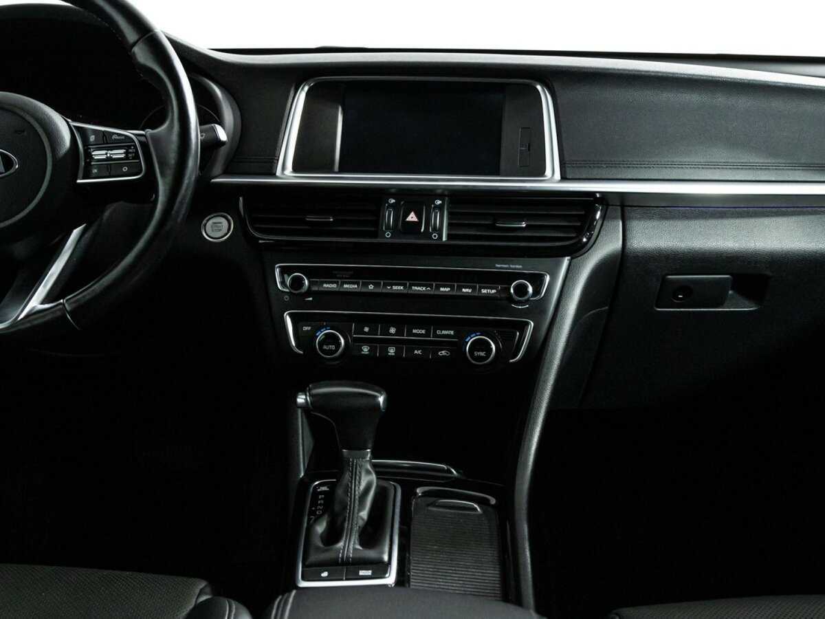 Kia Optima б/у, 2019, Автоматическая. Фото: #13