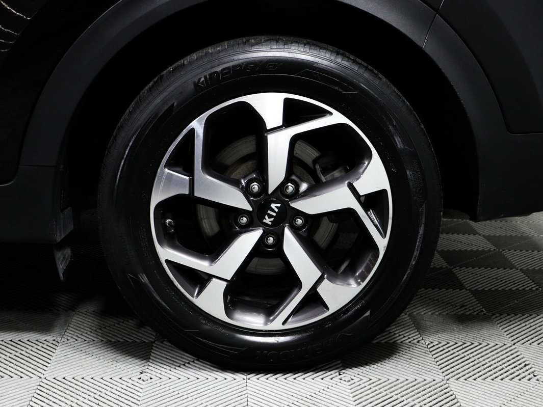 Kia Sportage б/у, 2018, Роботизированная. Фото: #13