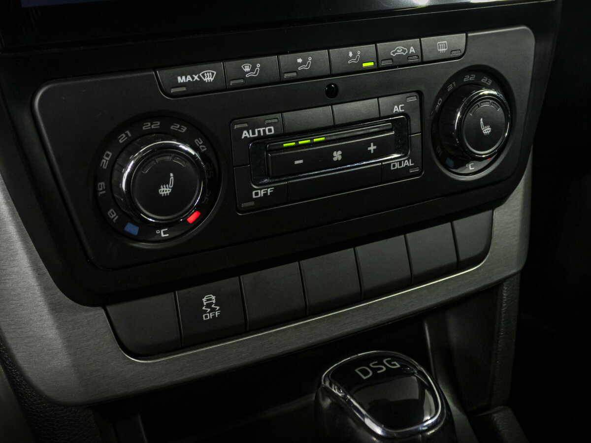 Skoda Yeti б/у, 2013, Роботизированная. Фото: #11