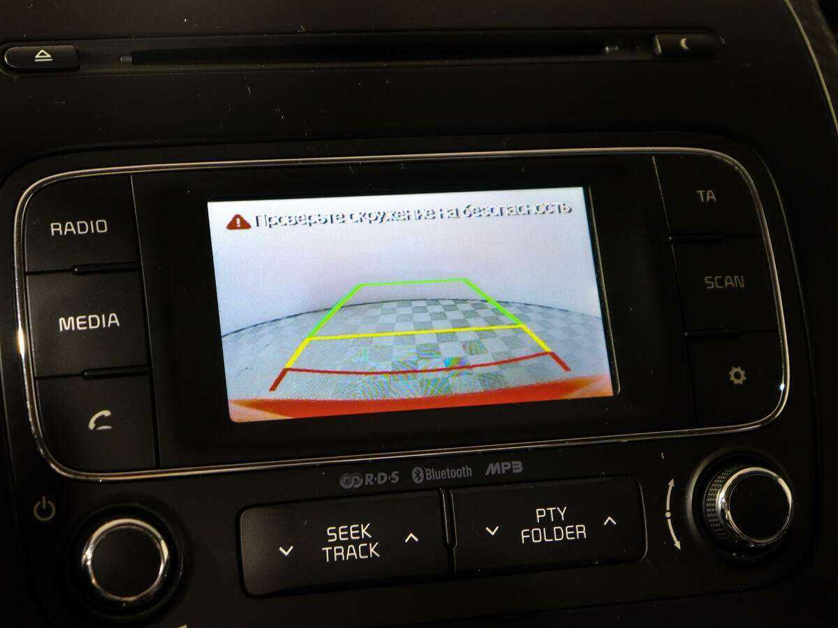 Kia Cerato б/у, 2013, Автоматическая. Фото: #14