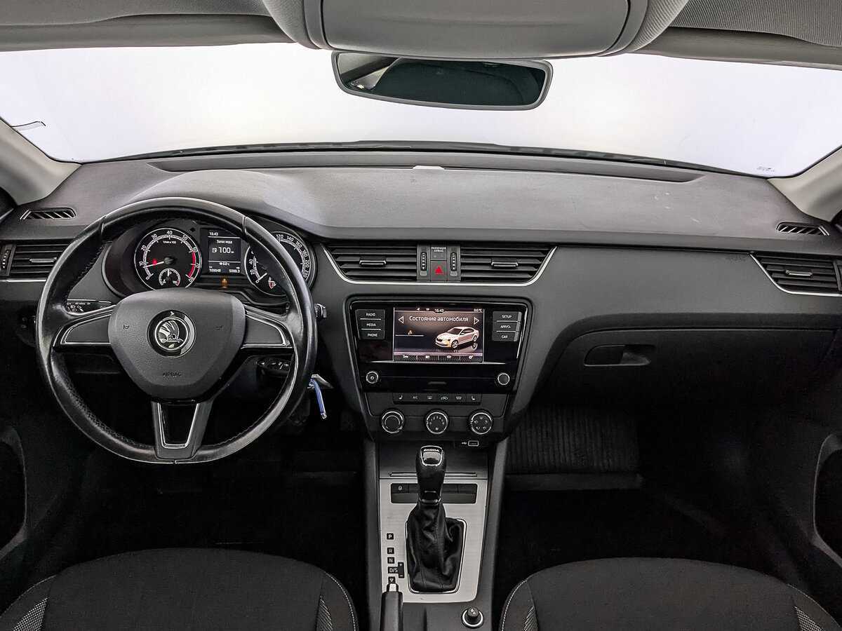 Skoda Octavia б/у, 2019, Автоматическая. Фото: #13