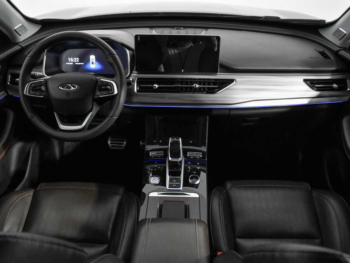 Chery Tiggo 8 Pro б/у, 2021, Роботизированная. Фото: #15