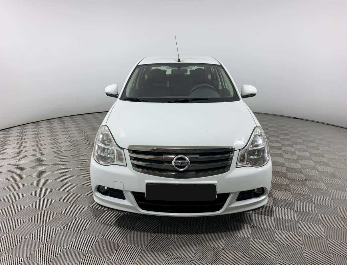 Nissan Almera б/у, 2018, Автоматическая. Посмотреть фото