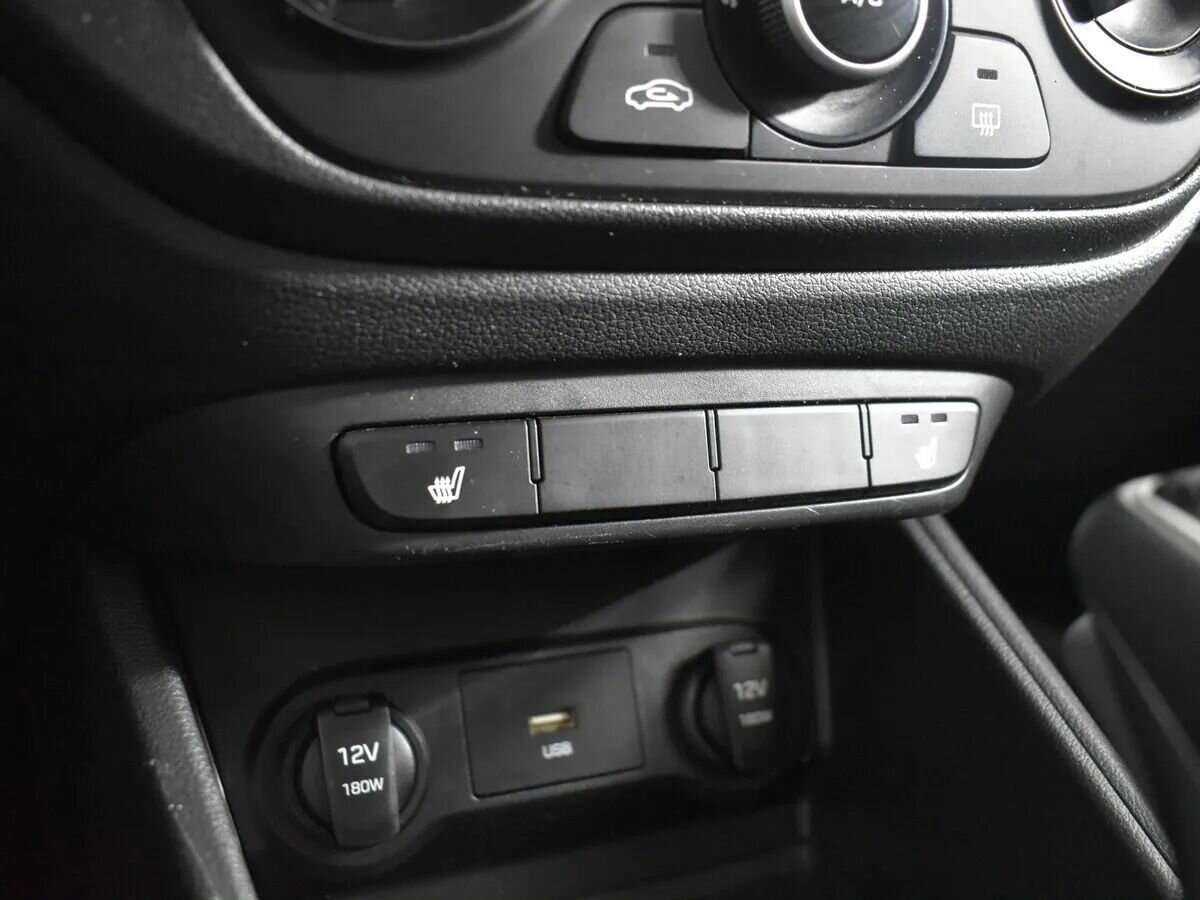 Hyundai Solaris б/у, 2020, Автоматическая. Фото: #12