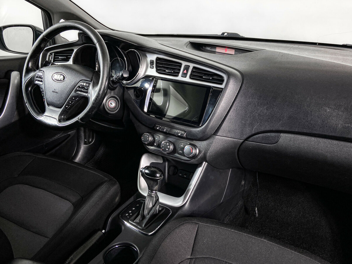Kia Ceed б/у, 2013, Автоматическая. Фото: #7