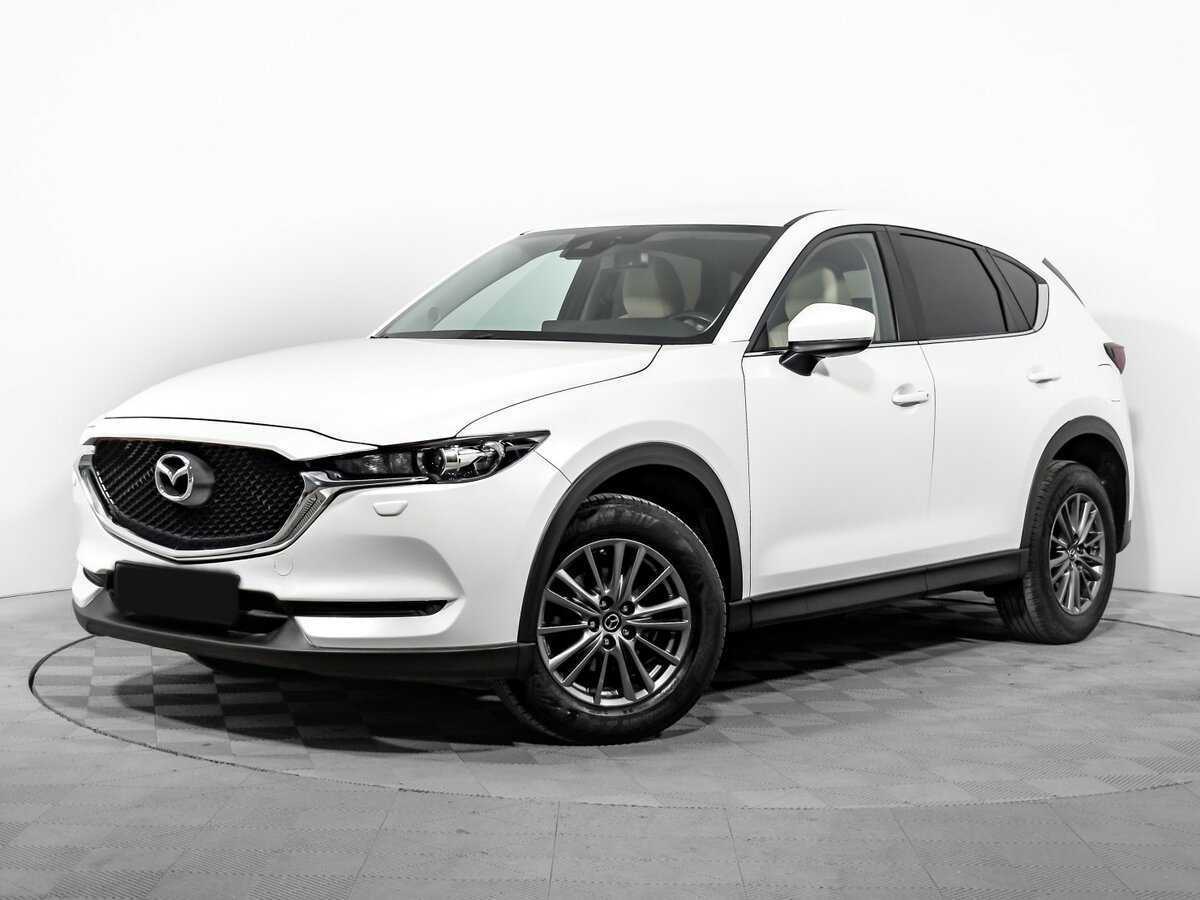 Mazda CX-5 б/у, 2017, Автоматическая. Фото: #0