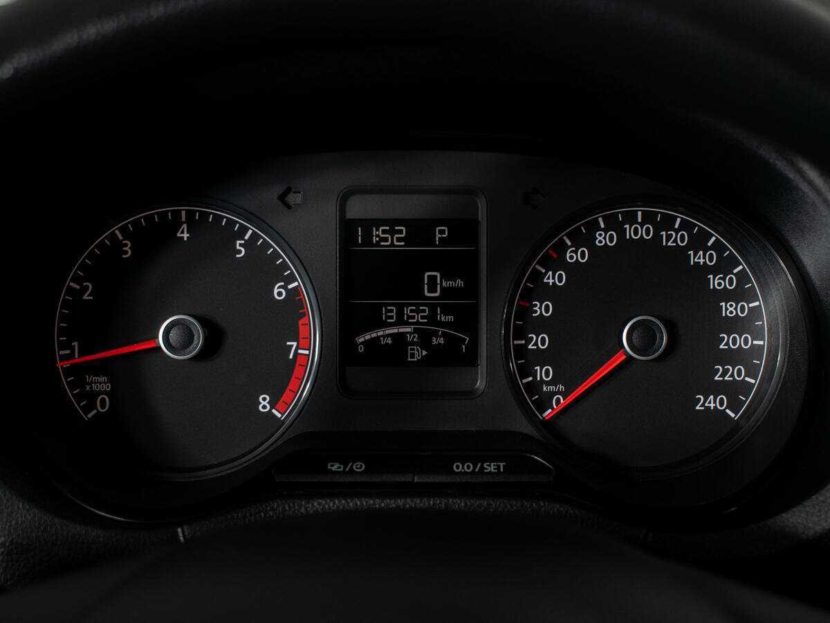 Volkswagen Polo б/у, 2018, Автоматическая. Фото: #9