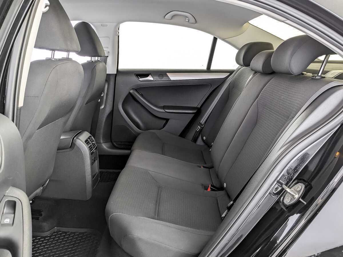 Volkswagen Jetta б/у, 2015, Роботизированная. Фото: #9