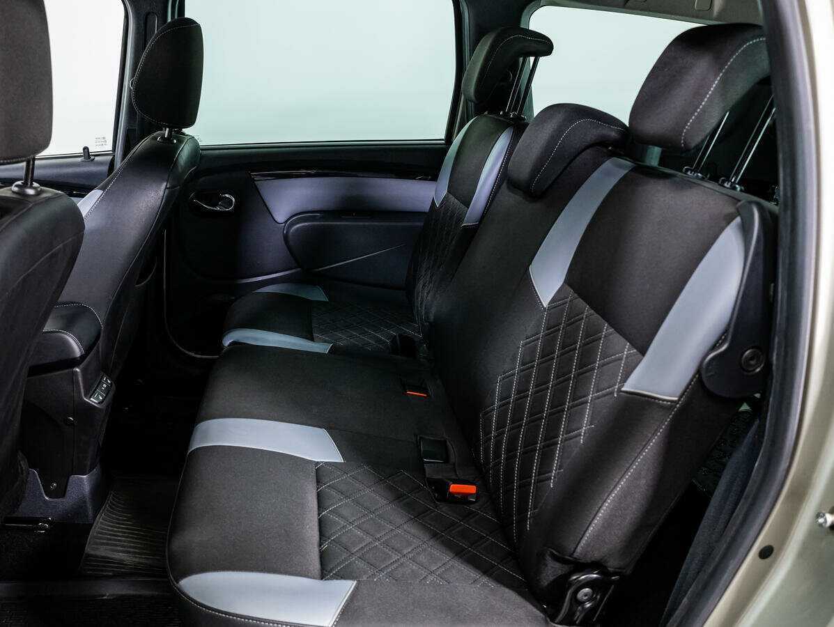 Lada (ВАЗ) Largus б/у, 2021, Механическая. Фото: #9