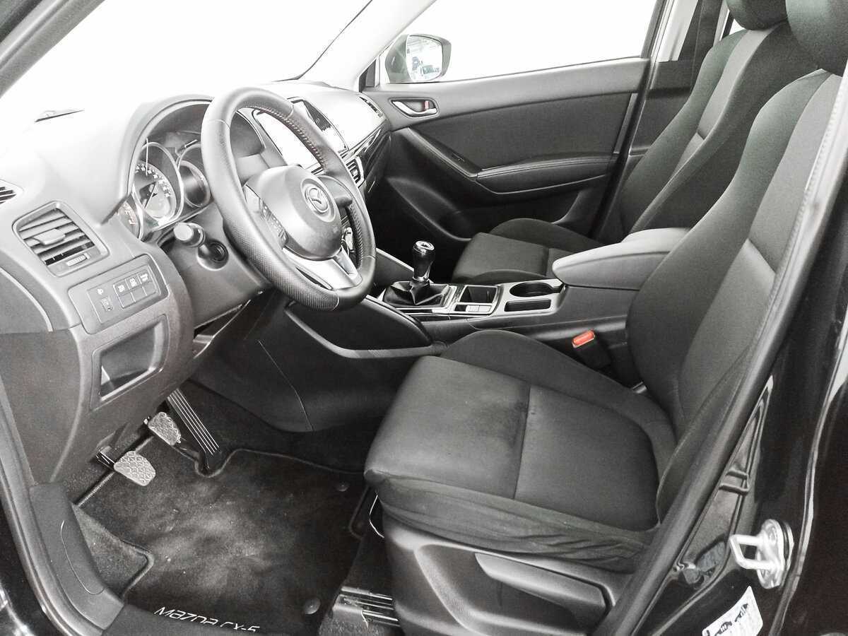 Mazda CX-5 б/у, 2015, Механическая. Фото: #13