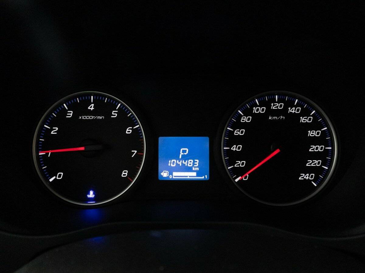 Mitsubishi Outlander б/у, 2017, Вариатор. Фото: #11