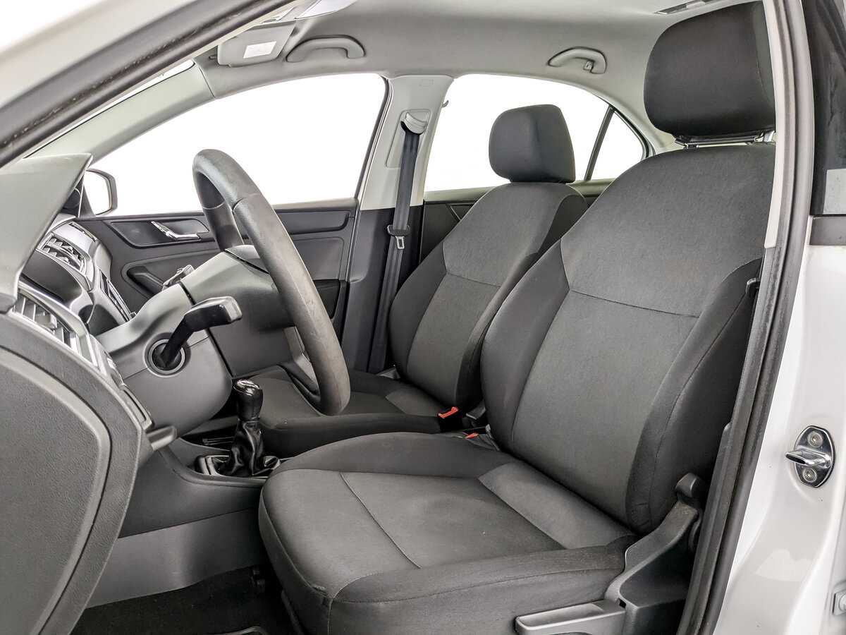 Skoda Rapid б/у, 2017, Механическая. Фото: #19