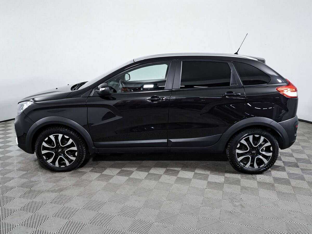 Lada (ВАЗ) XRAY б/у, 2020, Вариатор. Фото: #7