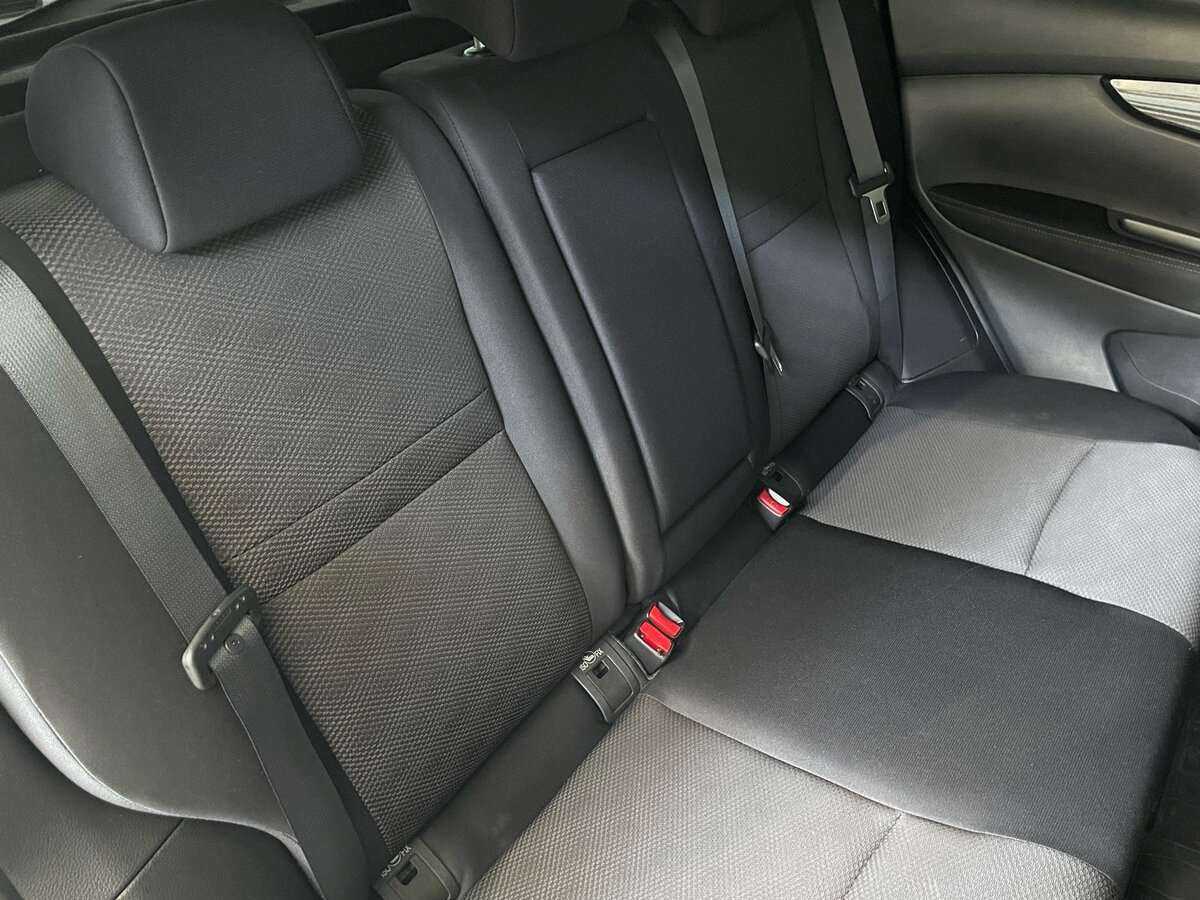 Nissan Qashqai б/у, 2018, Вариатор. Фото: #18