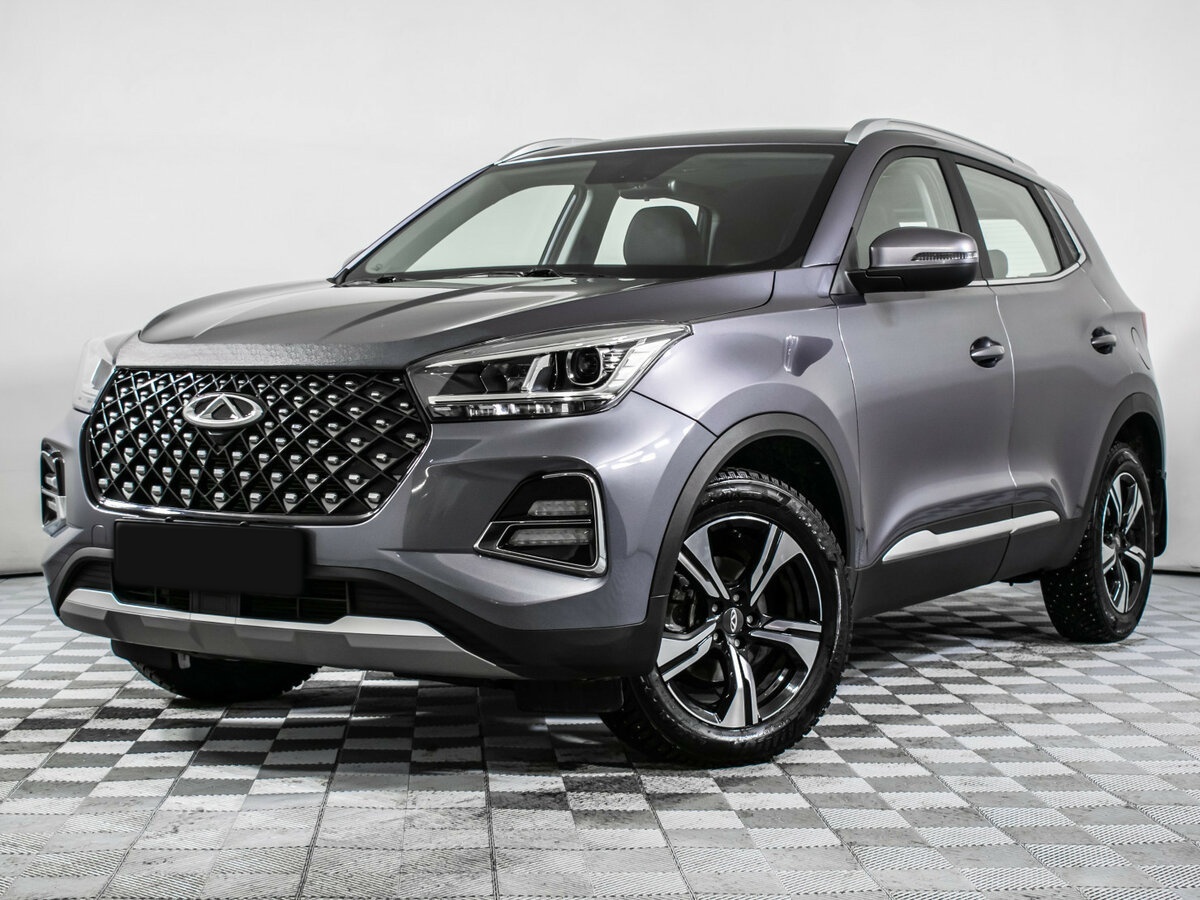 Chery Tiggo 4 Pro б/у, 2024, Вариатор. Посмотреть фото