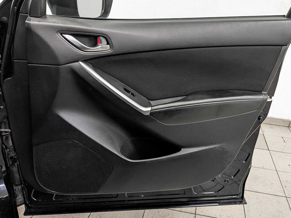 Mazda CX-5 б/у, 2014, Автоматическая. Фото: #21