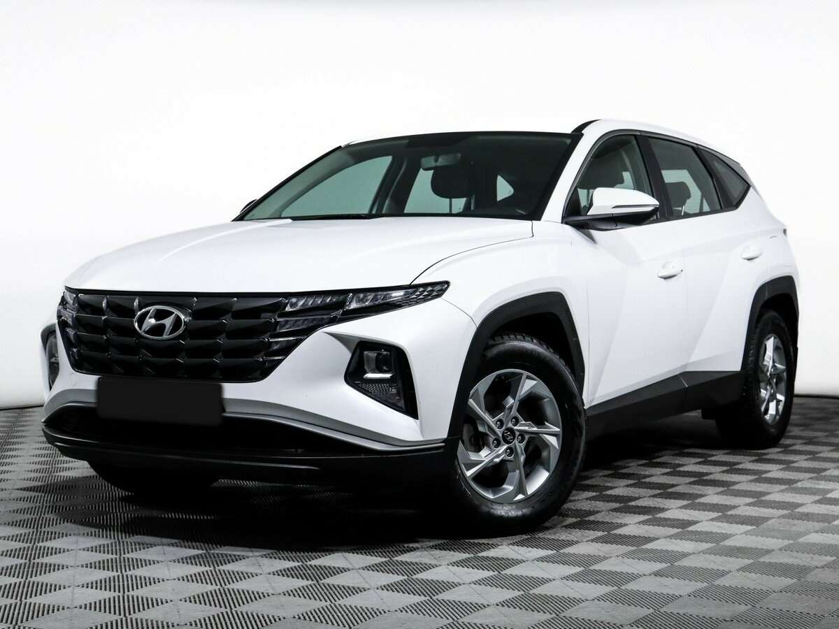 Hyundai Tucson б/у, 2021, Автоматическая. Посмотреть фото