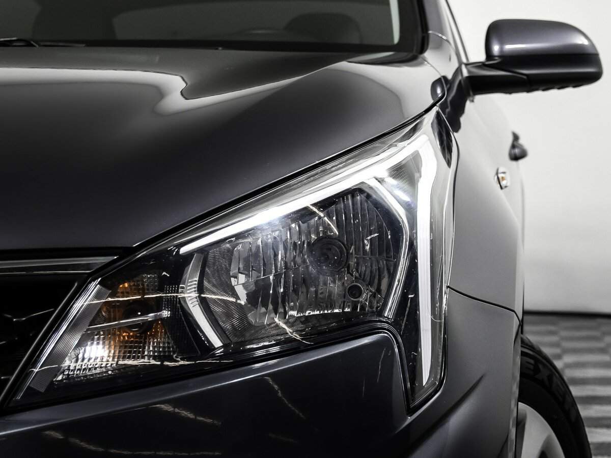 Kia Rio б/у, 2022, Автоматическая. Фото: #13