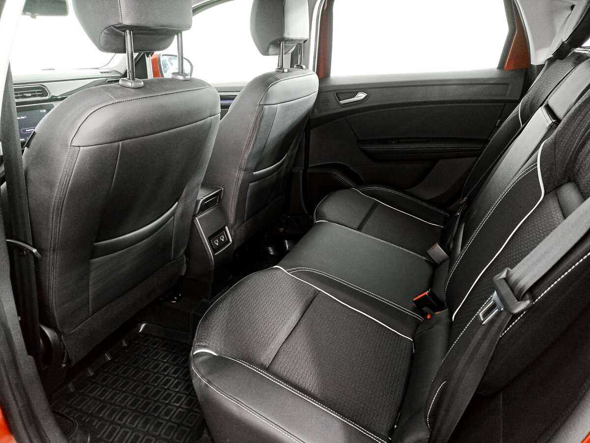 Renault Arkana б/у, 2019, Вариатор. Фото: #9