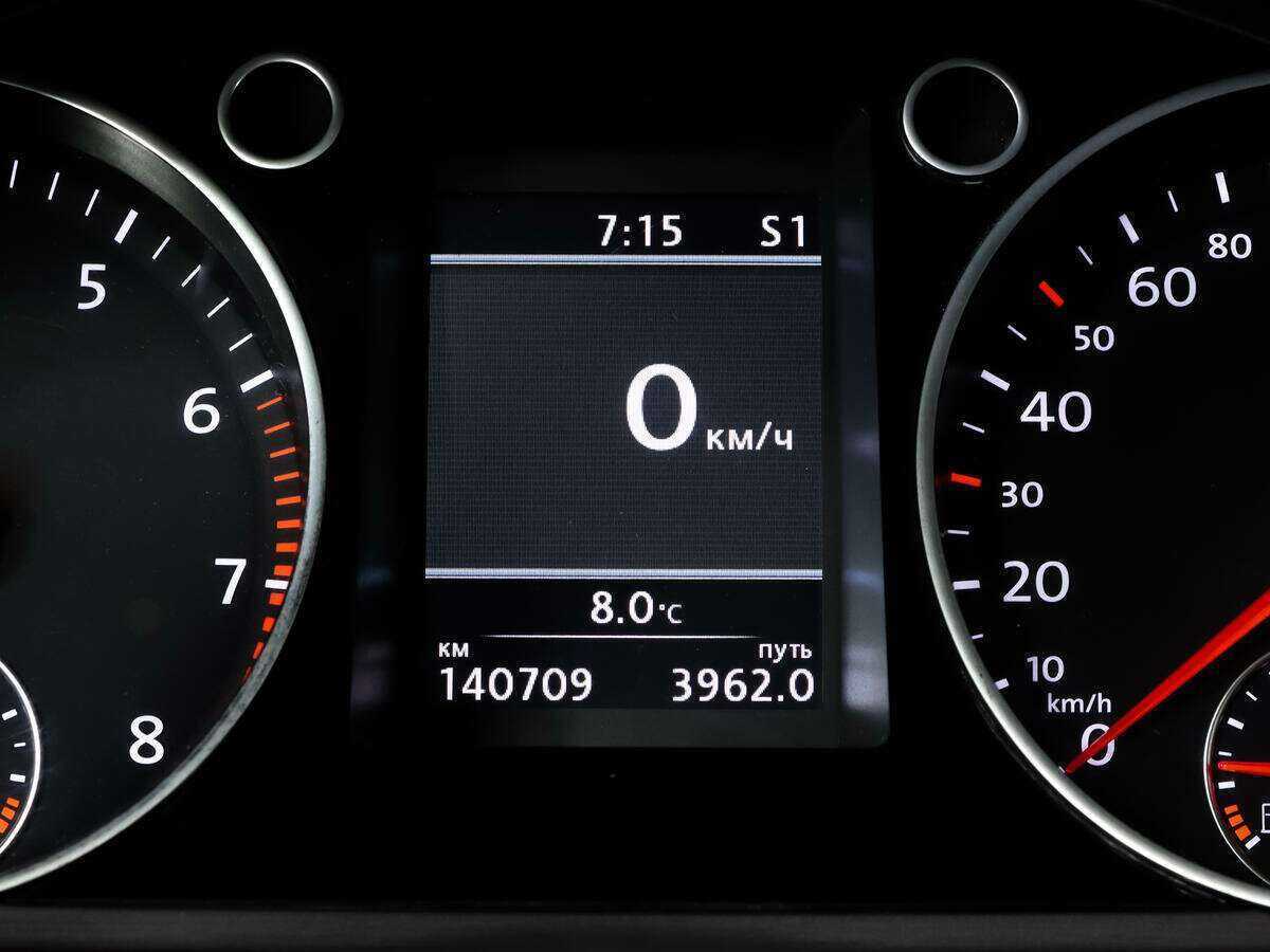 Volkswagen Passat б/у, 2014, Роботизированная. Фото: #15