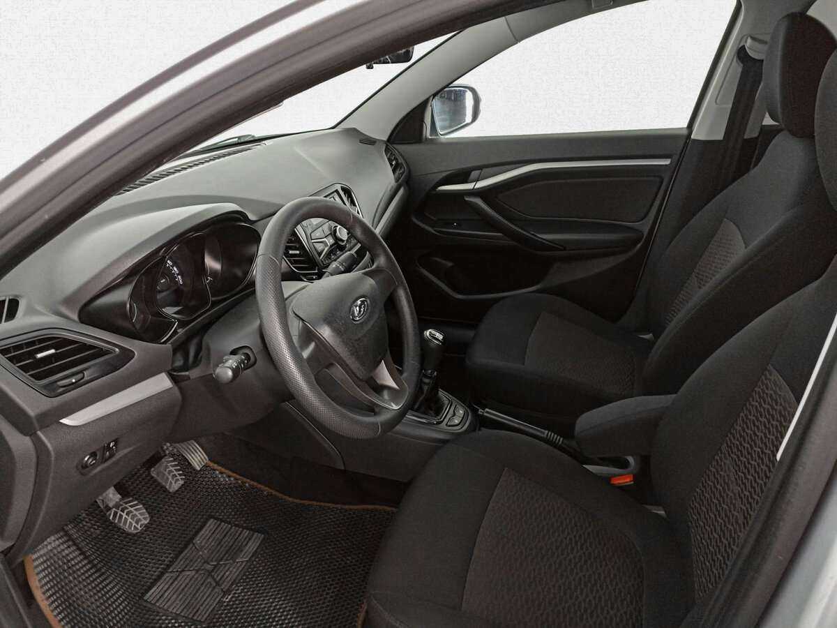 Lada (ВАЗ) Vesta б/у, 2017, Механическая. Фото: #13