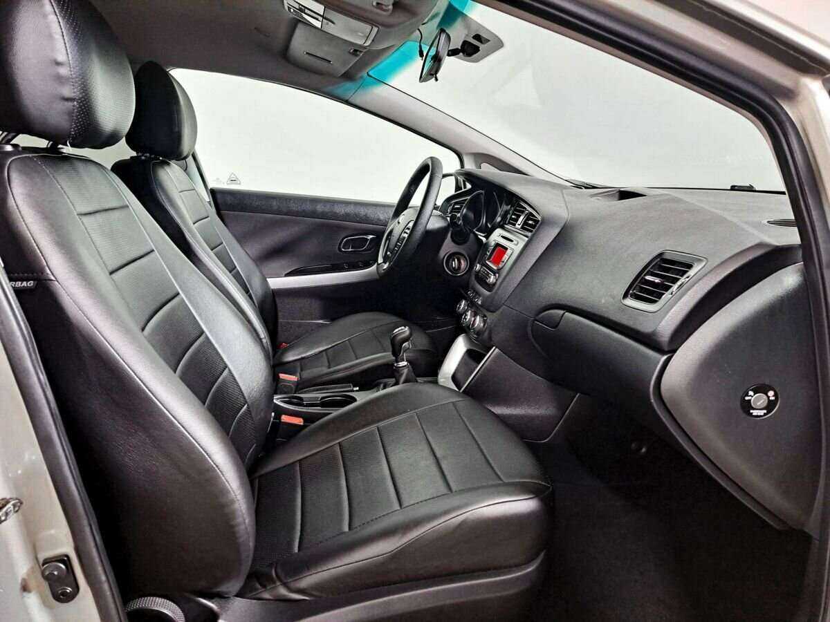 Kia Ceed б/у, 2015, Механическая. Фото: #7