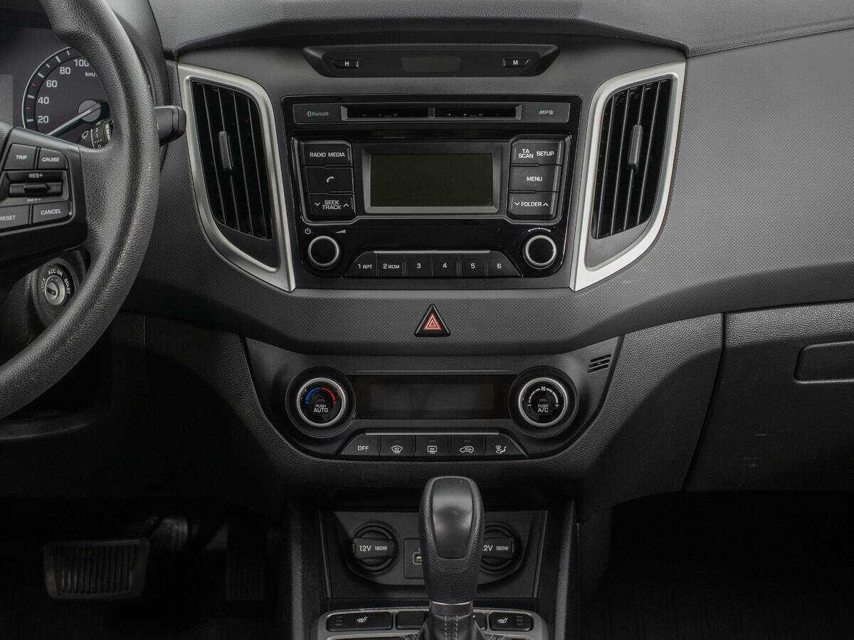 Hyundai Creta б/у, 2016, Автоматическая. Фото: #12