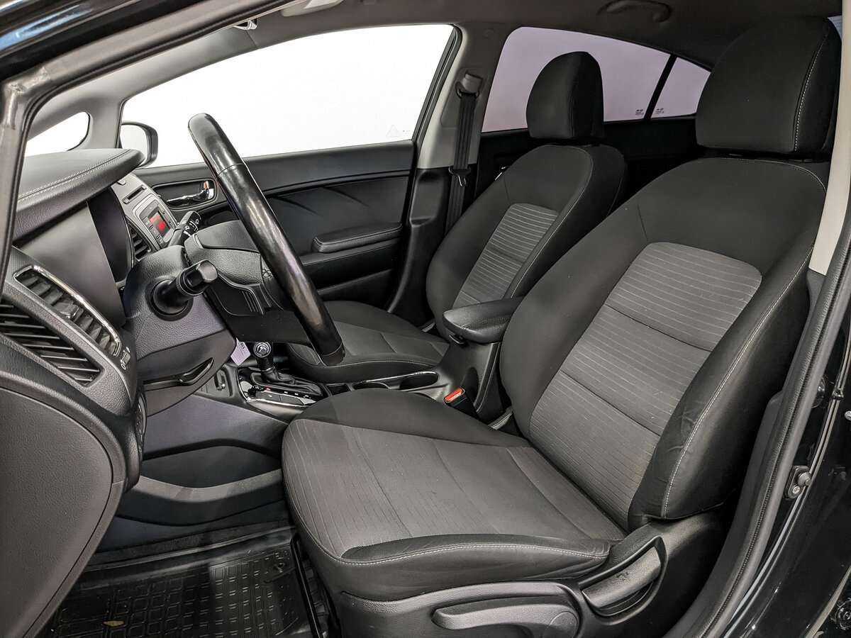 Kia Cerato б/у, 2017, Автоматическая. Фото: #18