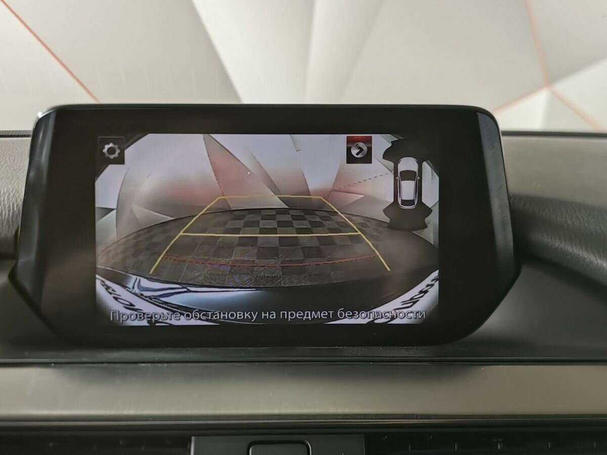 Mazda 6 б/у, 2017, Автоматическая. Фото: #15